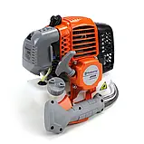 Мотокоса Husqvarna 495 R (5,0 кВт, 2х тактний) Бензокоса Хускварна, фото 6
