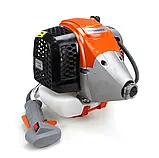 Мотокоса Husqvarna 495 R (5,0 кВт, 2х тактний) Бензокоса Хускварна, фото 7