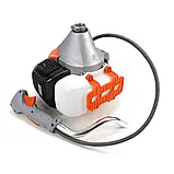 Мотокоса Husqvarna 495 R (5,0 кВт, 2х тактний) Бензокоса Хускварна, фото 8
