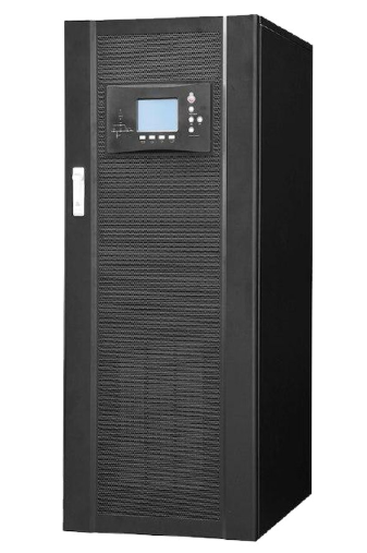 Гібридний сонячний інвертор (ІБП) 3 фазний 60kVA MPPT