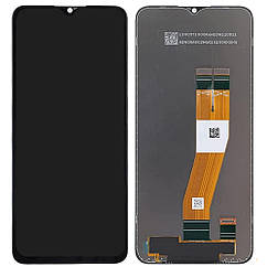 Дисплей Oukitel C31 C31 Pro | Cubot P60, Cubot Note 30 з тачскріном чорний