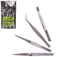 Набiр пiнцетiв Alloid.  (НП-5479)