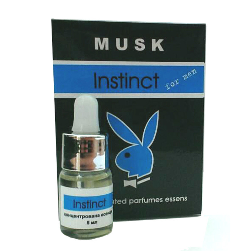 Чоловічий концентрат феромонів Musk Instinct 5 ml