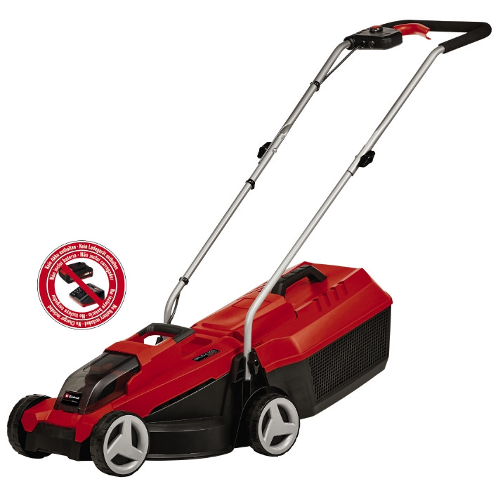 Газонокосарка акумуляторна Einhell GE-CM 18/32 Li - Solo (3413256)