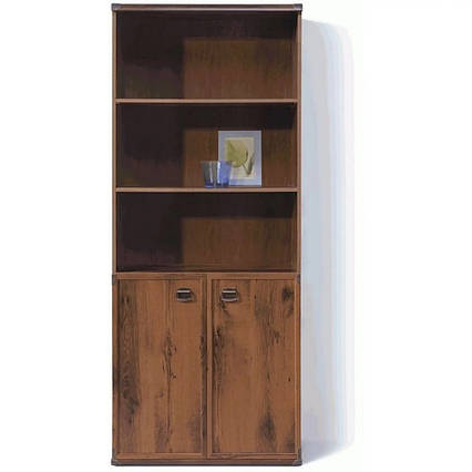 Пенал відкритий Індіана JREG2DO/80 Дуб шутер 80х40х195 см