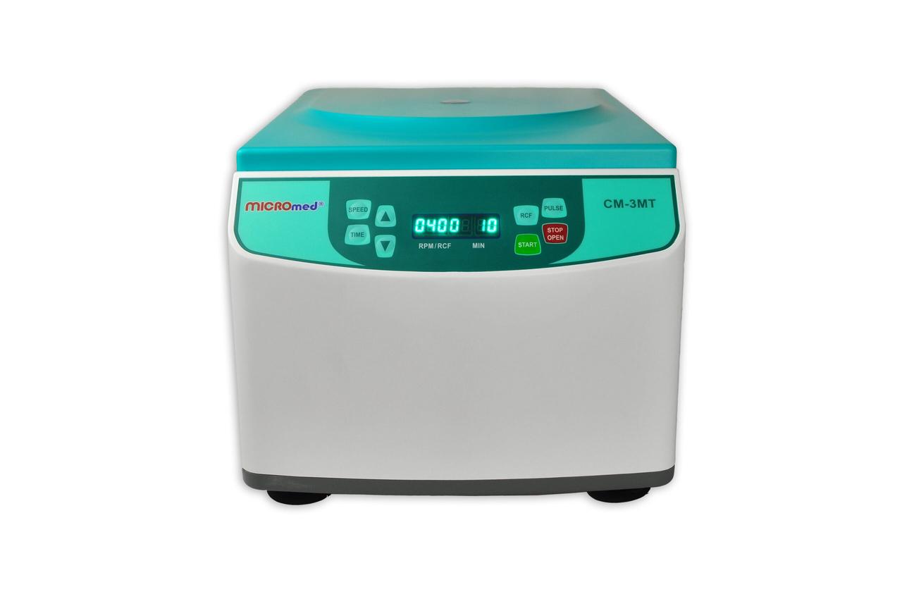Центрифуга лабораторна СМ-3МТ MICROmed на 24 проб., фото 1