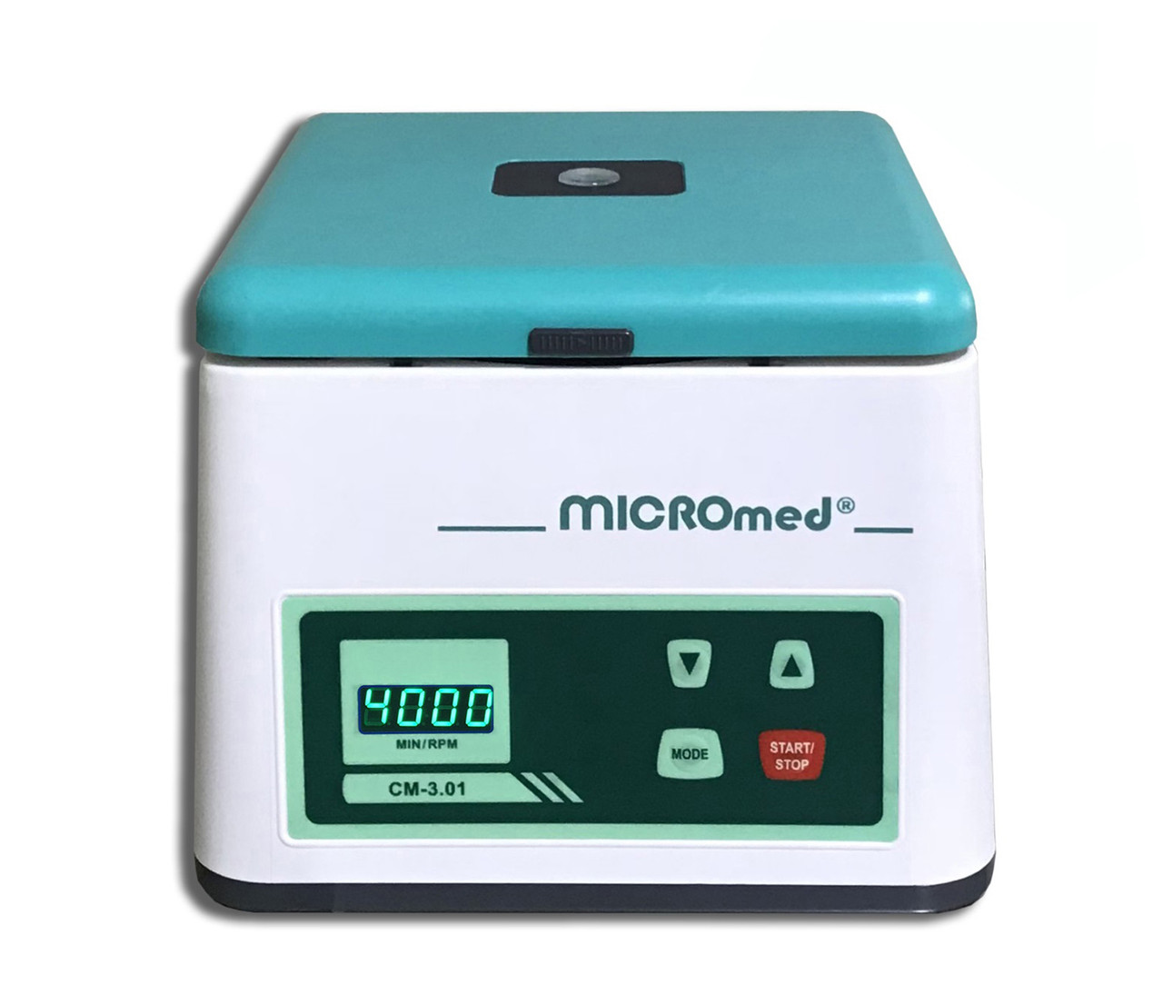 Центрифуга медична настольна CM-3.01 MICROmed, фото 1