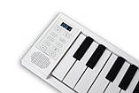 Фортепіано розкладне Carry-on Folding Piano (49 клавіш) White, фото 4