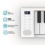 Фортепіано розкладне Carry-on Folding Piano (49 клавіш) White, фото 8