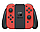 Портативна ігрова приставка Nintendo Switch OLED Model Mario Red Edition (NSH082) (045496453633), фото 4