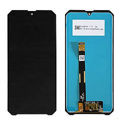 Дисплей (екран) Blackview BV7200 з тачскріном (AAAA)
