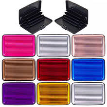 Визитница кольорова 11*7,5*2см KB-002 MZOPT