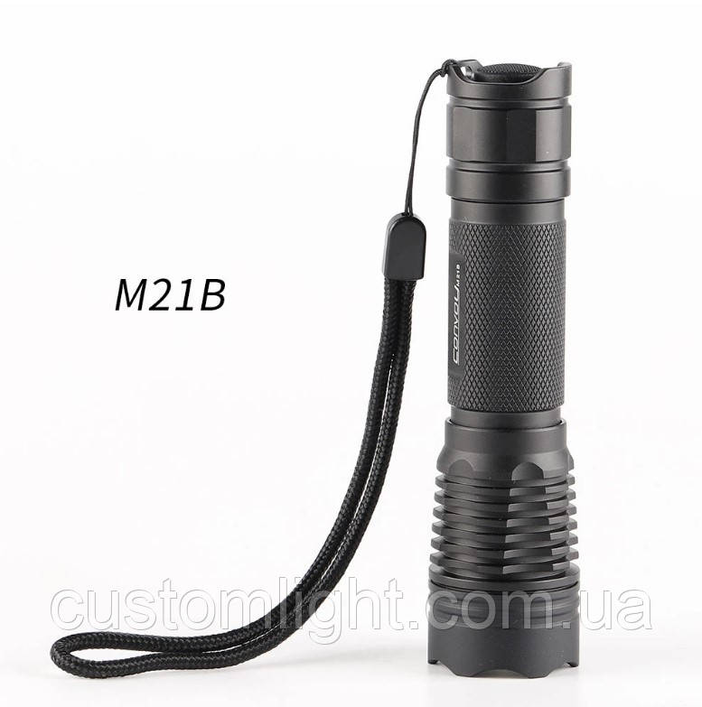 Ліхтар Convoy M21B XHP70.3 Hi 4000K