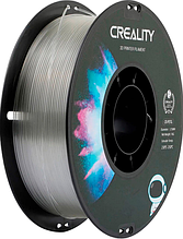 Пластик в котушці PETG Creality 1,75 мм прозорий (Transparent)