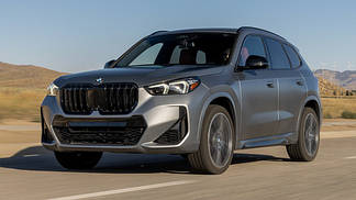 BMW X1 2024
