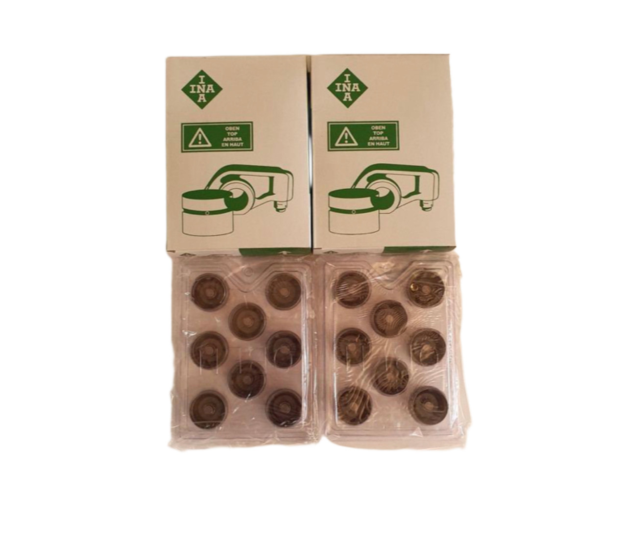 Гідрокомпенсатори INA Газель Волга дв 406 405 легка конструкція 16 шт (420006110) kL., фото 1