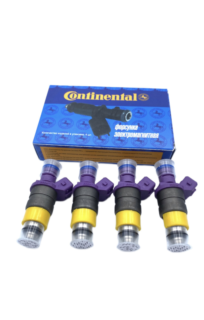 Форсунка паливна Siemens DEKA ОЕМ 405406409 (ZMZ 6354) kL., фото 1