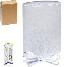 Лампа декор "Дерево" біла LED50 27*20см T8008 MZOPT