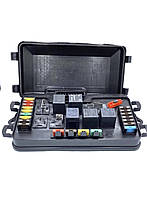 Блок запобіжників євро для ваз 2109 21099 2113 2114 2115 нового зразка інжектор 367.3722М kL.