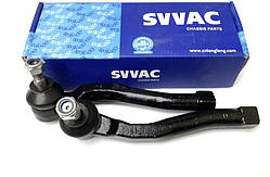 Накінечник кермовий SVVAC Шевроле Aveo 1.5 л CEKD-13L (93740722/3) kL.