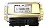 Контролер системи керування двигуном Bosch (21214-1411020-30) kL., фото 2
