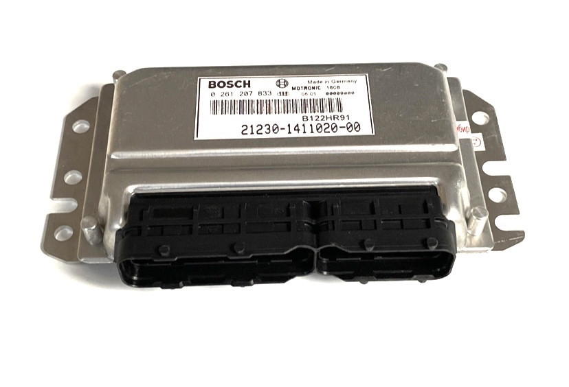 Контролер системи керування двигуном Bosch (21230-1411020-00) kL., фото 1