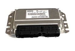Контролер системи керування двигуном Bosch (21230-1411020-00) kL.