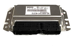 Контролер системи керування двигуном Bosch (21230-1411020-90) kL.