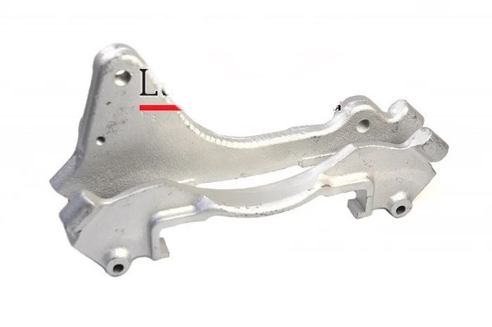 Напрямна гальмівних колодок скоба супорта права OEM для ваз 21213 (21213-350115400) kL., фото 1
