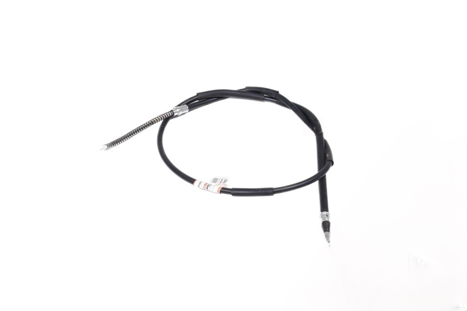 Трос ручного гальма в зборі OEM для ваз 2110 2111 2112 (21100-3508180-02) kL., фото 1