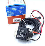 Регулятор напруги трирівневий Енергомаш для ваз 2110 2111 2112 Газель (67.3702-02) kL., фото 4