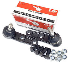 Кульова опора CTR Шевроле Aveo Т200 Т250 CBKD-10 комплект 2 шт(96535089) kL.