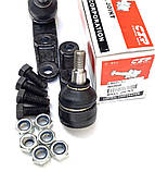 Кульова опора CTR Шевроле Aveo Т200 Т250 CBKD-10 комплект 2 шт(96535089) kL., фото 4