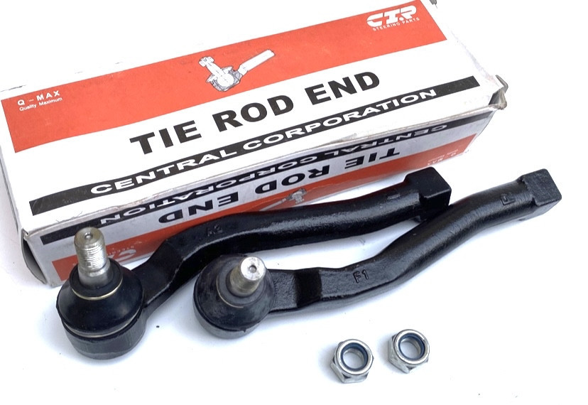 Наконечник рульовий лівий та правий CTR Шевроле Aveo CEKD-13L (93740722-23) kL., фото 1