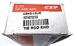 Наконечник рульовий лівий та правий CTR Шевроле Aveo CEKD-13L (93740722-23) kL., фото 5