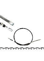 Трос ручного гальма в зборі OEM для ваз 2108 2109 21099 (21080-3508180-01) kL.