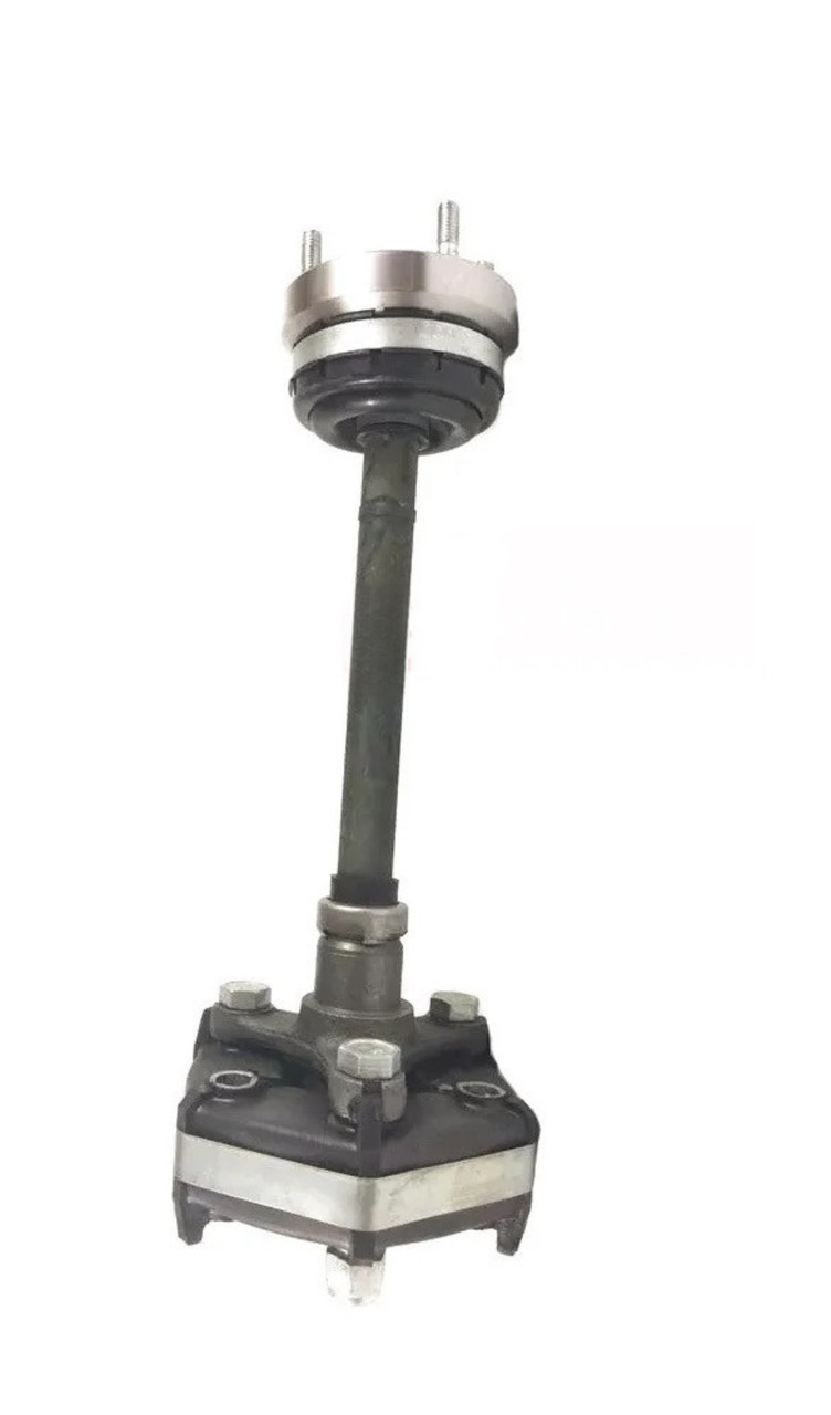 Вал карданний роздавальної коробки проміжний для ваз 2123 (21230-2202010-00) kL., фото 1