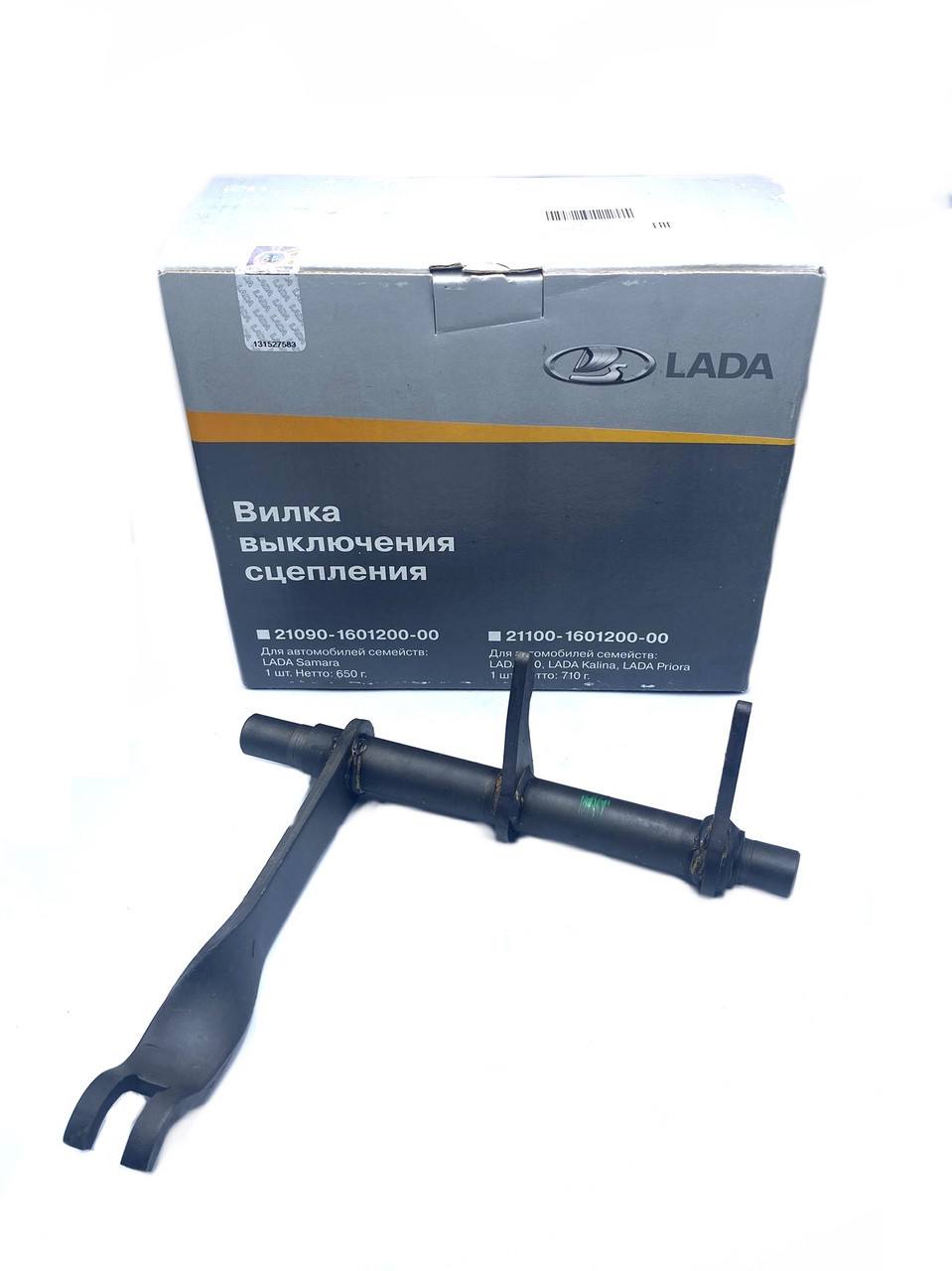 Вилка вимикання зчеплення OEM для ваз 2110 2111 2112 2170 2172 1117 (21100-160120000) kL., фото 1