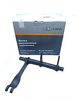 Вилка вимикання зчеплення OEM для ваз 2110 2111 2112 2170 2172 1117 (21100-160120000) kL.