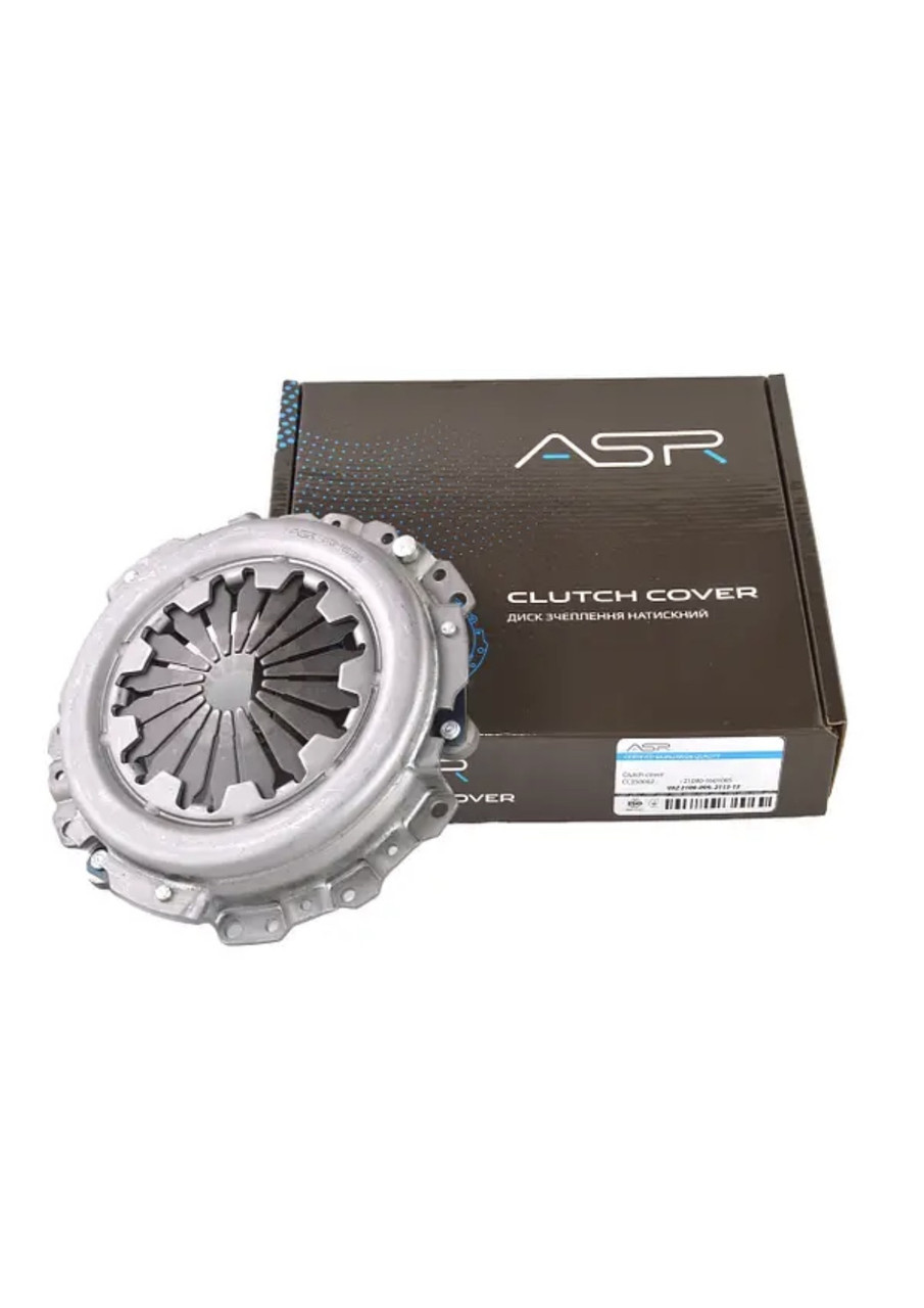 Диск зчеплення натискний кошик OEM для ваз 2108 2109 21099 2113 2114 2115 (21090-160108500) kL., фото 1