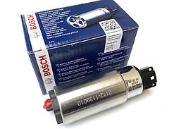 Насос паливний електробензонасос Bosch для ваз 2108 2109 2113 2114 2115 1117 1118 1119 2170 2172 (0580453453) kL.