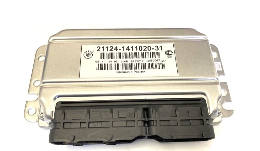 Електронний блок управління Автел ЕБУ (21124-1411020-31) kL., фото 1