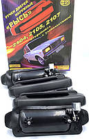 Ручка двері зовнішня Рись євро ручки для ваз 2104 2105 2107 (210406105150) kL.