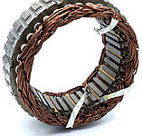 Обмотка генератора OEM для ваз 2108 2109 21099 3 дроти (21083701100) kL., фото 2