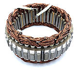 Обмотка генератора OEM для ваз 2108 2109 21099 3 дроти (21083701100) kL., фото 5