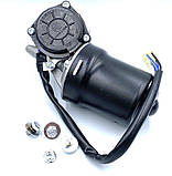 Мотор склоочисника двірників Європа для ваз 2101 2102 2103 2104 2105 2106 2107 (21033730000) kL., фото 3