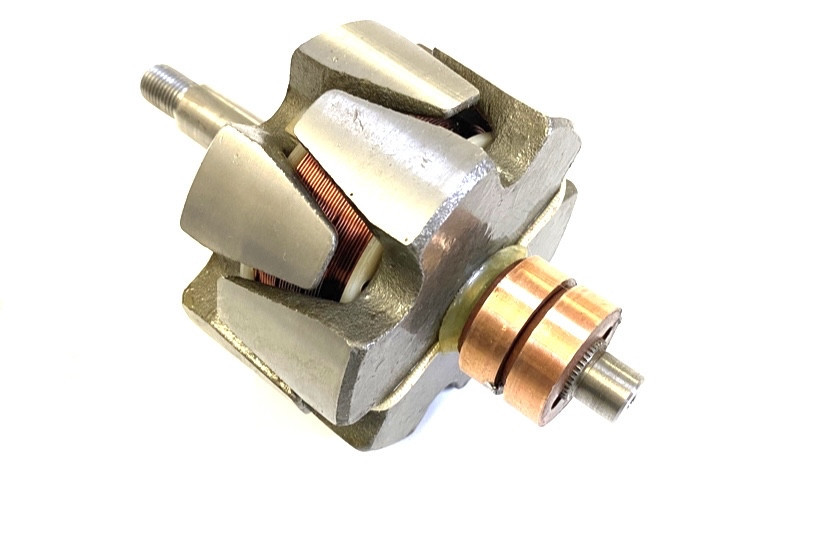 Якір генератора для ваз 2101 2102 2103 2104 2105 2106 2107 ротор (21010-3701200) kL., фото 1