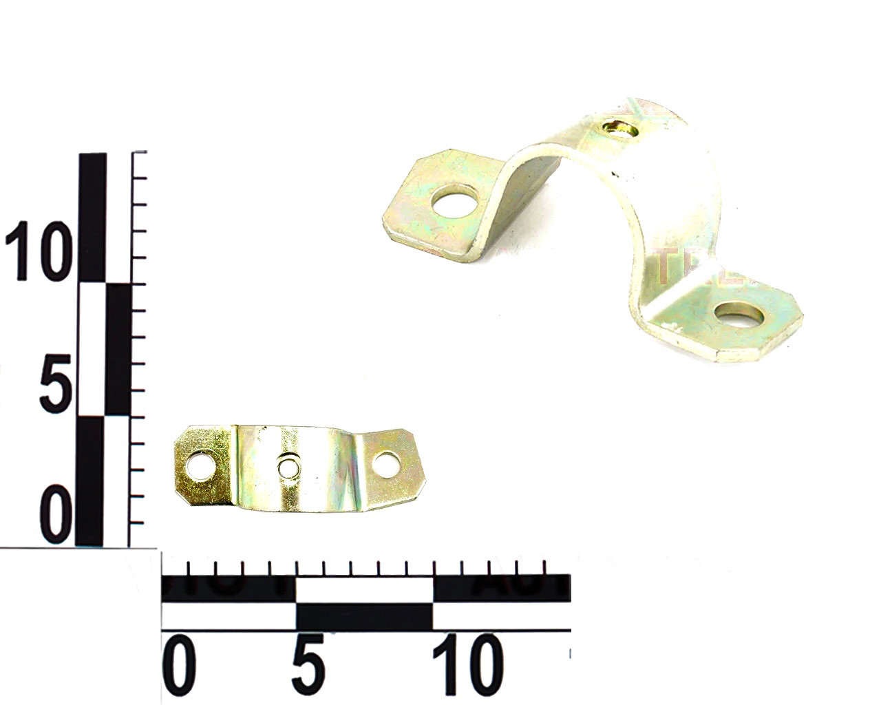Обойма подушки стабілізатора права нижня для ваз 2101 2102 2103 2104 2105 2106 2107 (21010-2906048-00) kL., фото 1