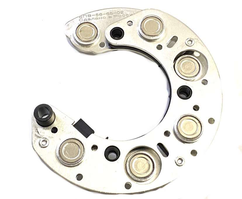 Діодний міст для ваз 2101 2102 2103 2104 2105 2106 2107 Європа (2101-3701315) kL., фото 1