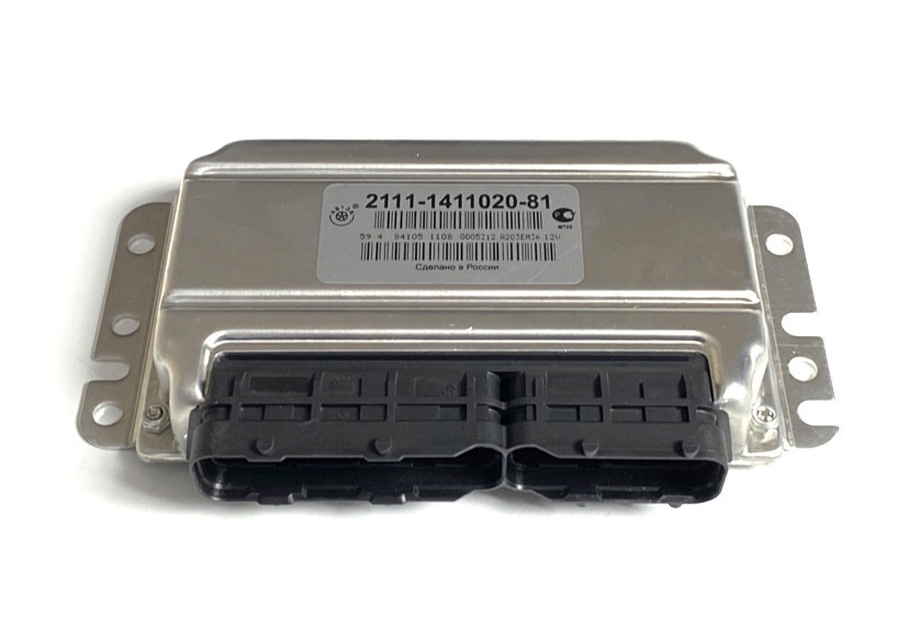 Електронний блок керування Автел ЕБУ для ваз (2111-1411020-81) kL., фото 1